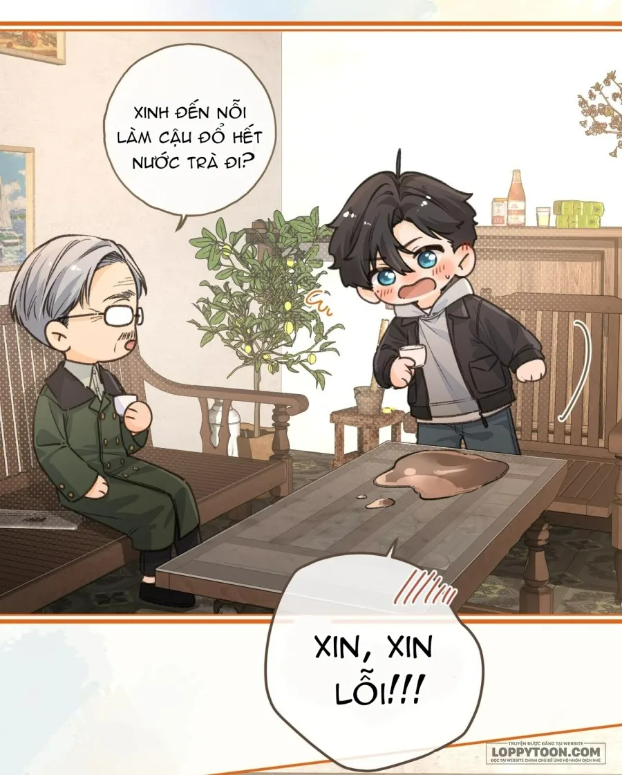 Em Chỉ Muốn Hít Vận Khí Của Anh Chap 77-78 - trang 23
