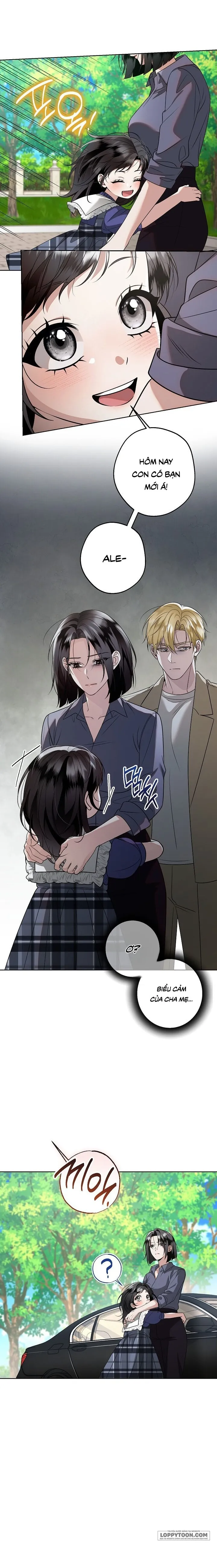Điểm Chí (Solstice) Chap 19 - trang 6