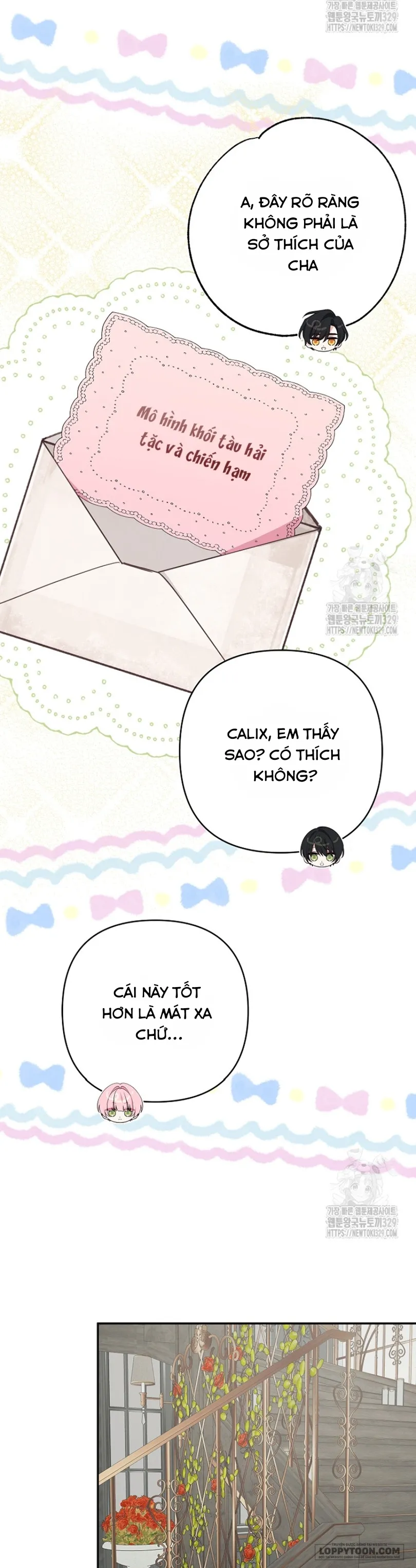 Tôi Đã Trở Thành Con Gái Út Của Công Tước Phản Diện Chap 81 - trang 34