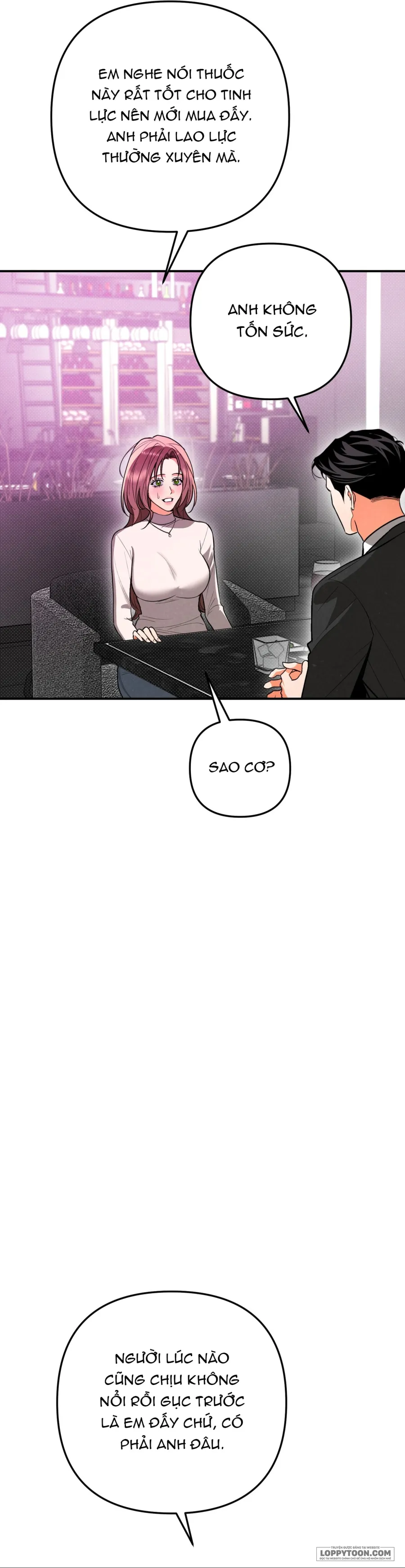 Ngưỡng Tuyệt Đối Chap 83 - trang 32
