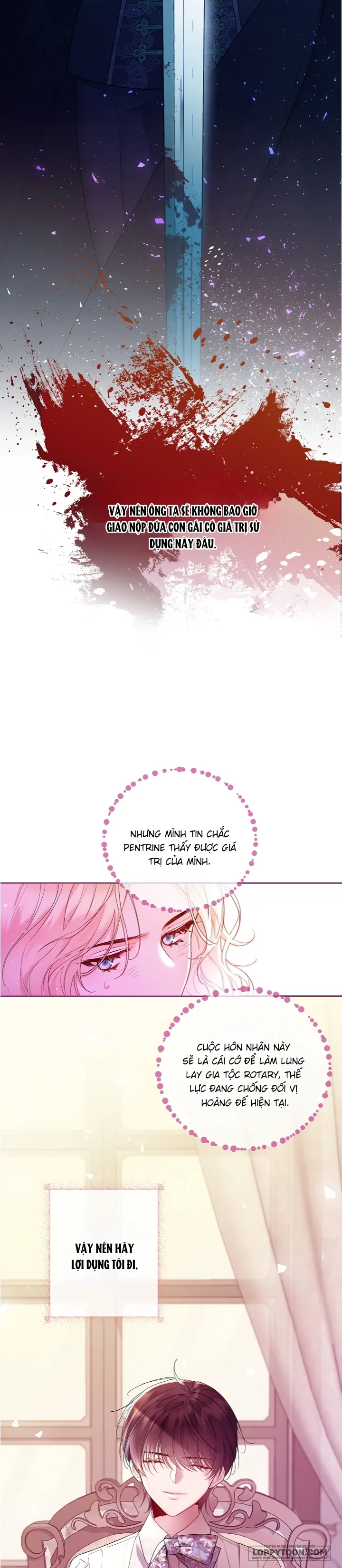 Tiểu Thư Crystal Là Một Người Đàn Ông Chap 3 - trang 13
