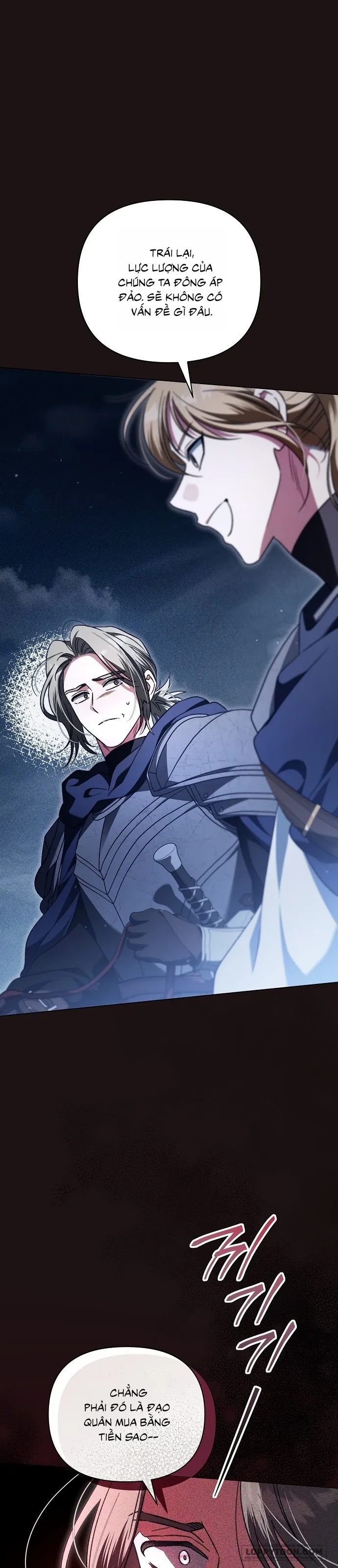 Dành Cho Nàng Juliet Xinh Đẹp Chap 62 - trang 26
