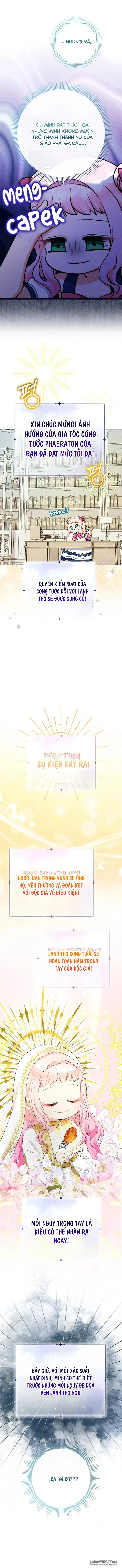 Tiểu Thư Tích Tiền Đi Bụi Chap 80 - trang 5