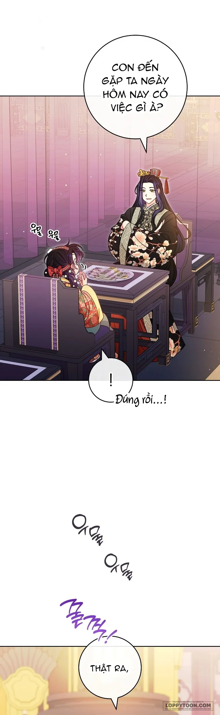 Tiểu Thiếp Chỉ Muốn Sống Yên Bình Chap 46 - trang 35