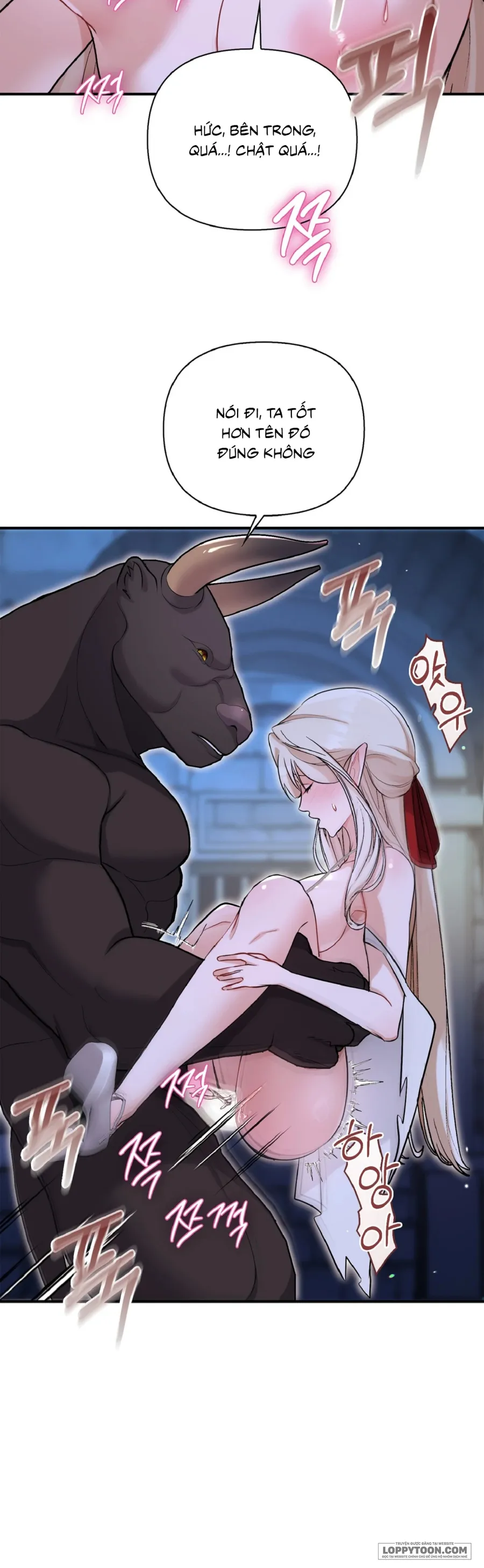 Ma Vương, Anh Hùng Và Khúc Tình Ca Chap 7 - 🔞🔞🔞🔞 - trang 24