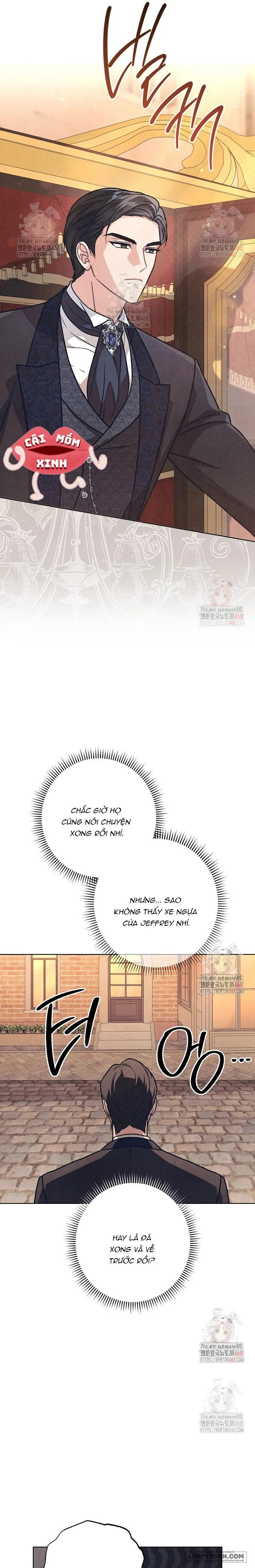 Nỗi Ám Ảnh Dành Cho Công Tước Phu Nhân Chap 29 - trang 21