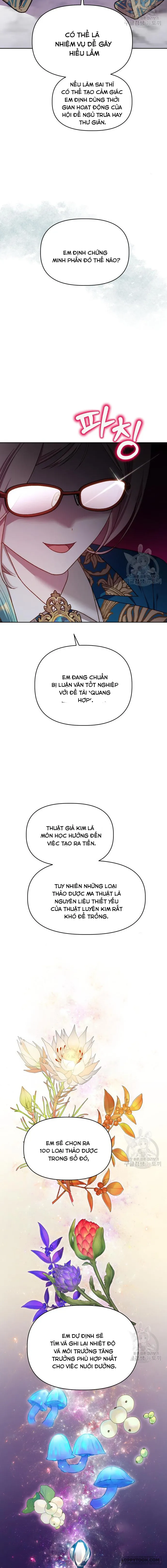 Pháp Sư Hiện Kim Của Trò Chơi Lỗi Chap 20 - trang 3