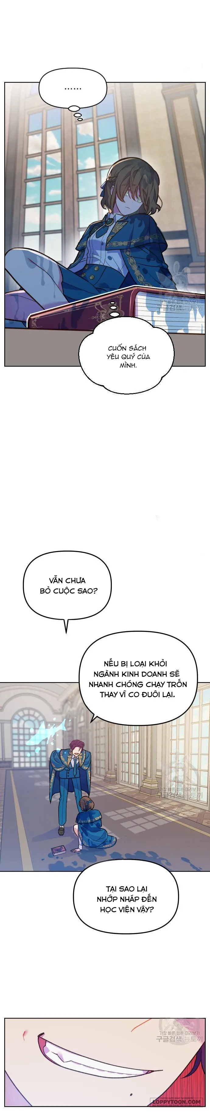 Pháp Sư Hiện Kim Của Trò Chơi Lỗi Chap 4 - trang 4