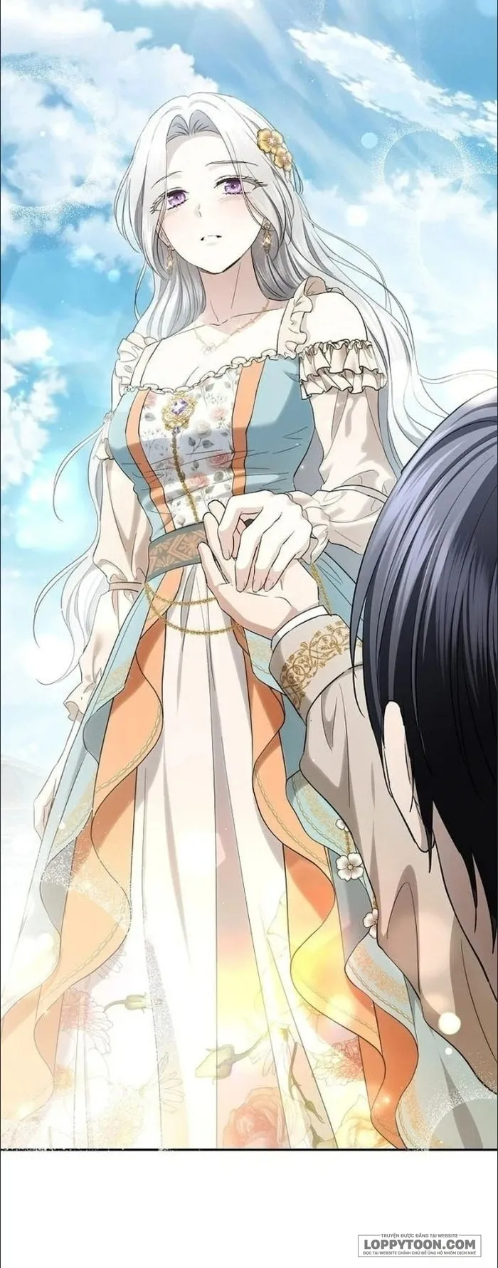 Presepe Bên Ngoài Chiếc Lồng Chap 67 - trang 65