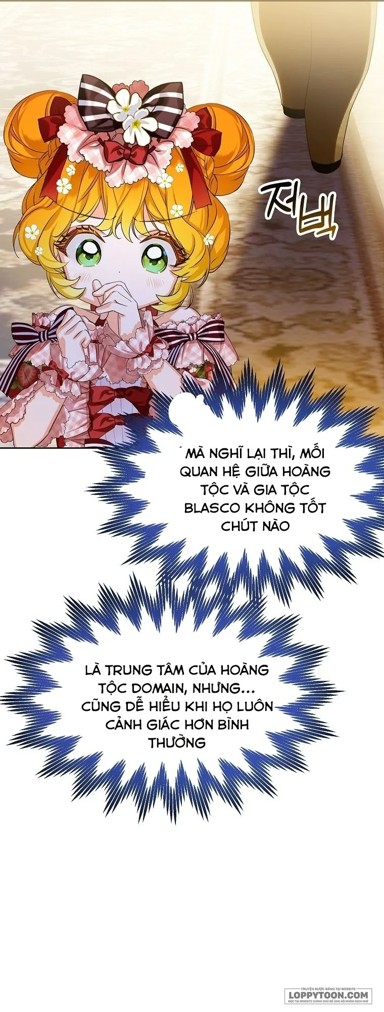Trở Thành Người Thừa Kế Của Gia Đình Phản Diện Chap 19 - trang 13