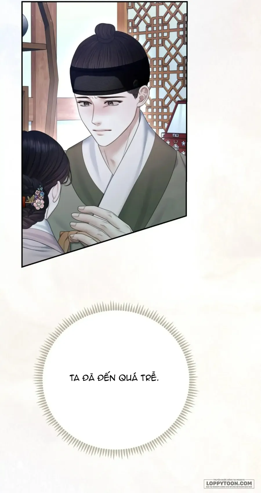 Truyền thuyết Dueokshini Chap 11 - trang 47