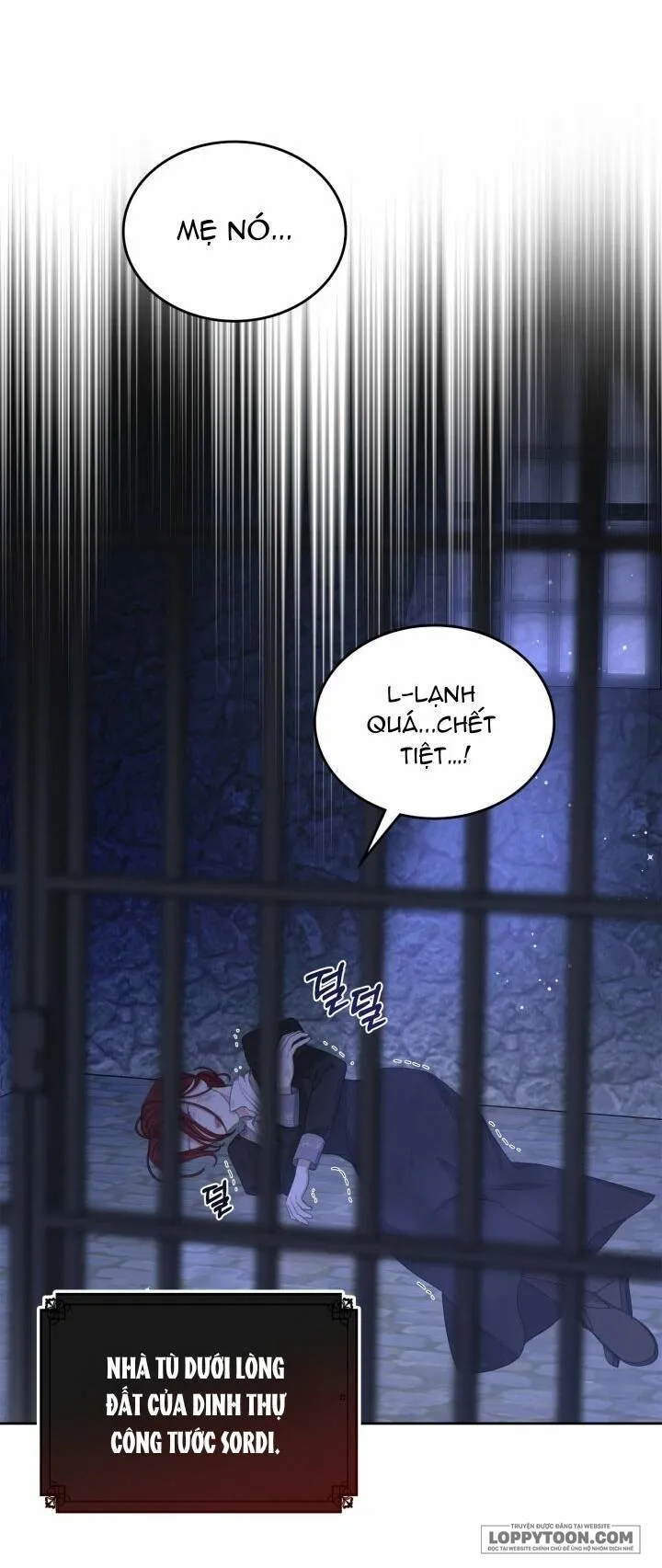Nam Chính Quái Vật Sống Dưới Giường Tôi Chap 7 - trang 38