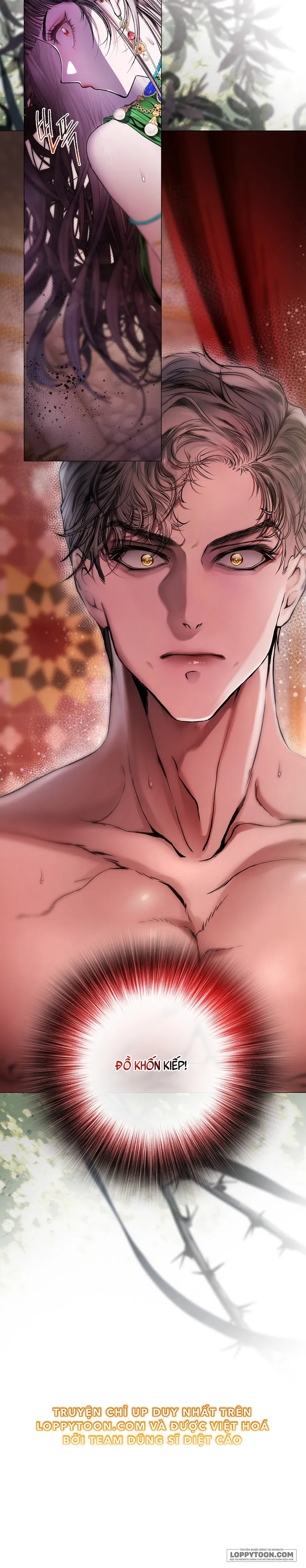 Cẩm Nang Chinh Phục Dành Cho Merry Bad Ending Chap 15 - 🔞🔞🔞 - trang 25
