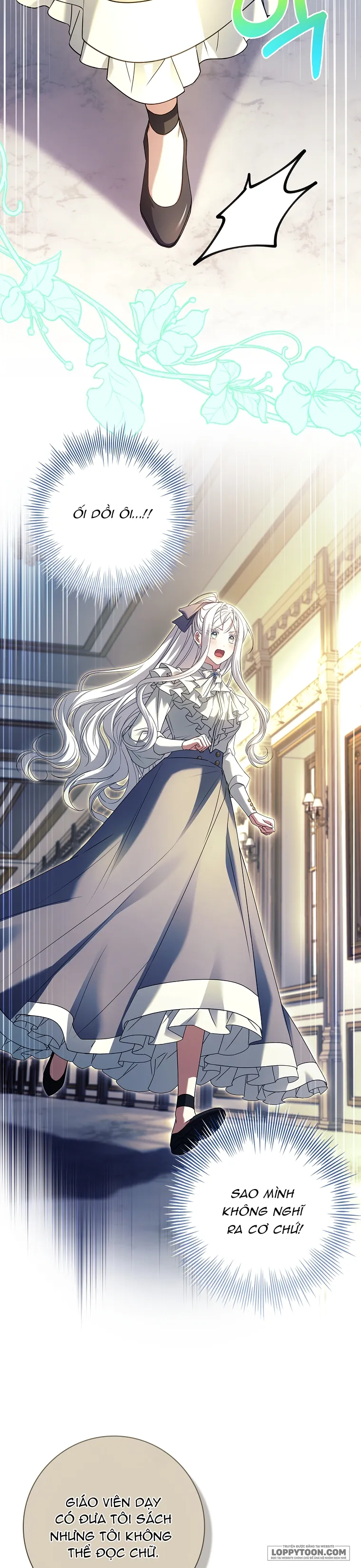 Chồng Ơi, Tại Sao Chúng Ta Không Thể Ly Hôn? Chap 29 - trang 28