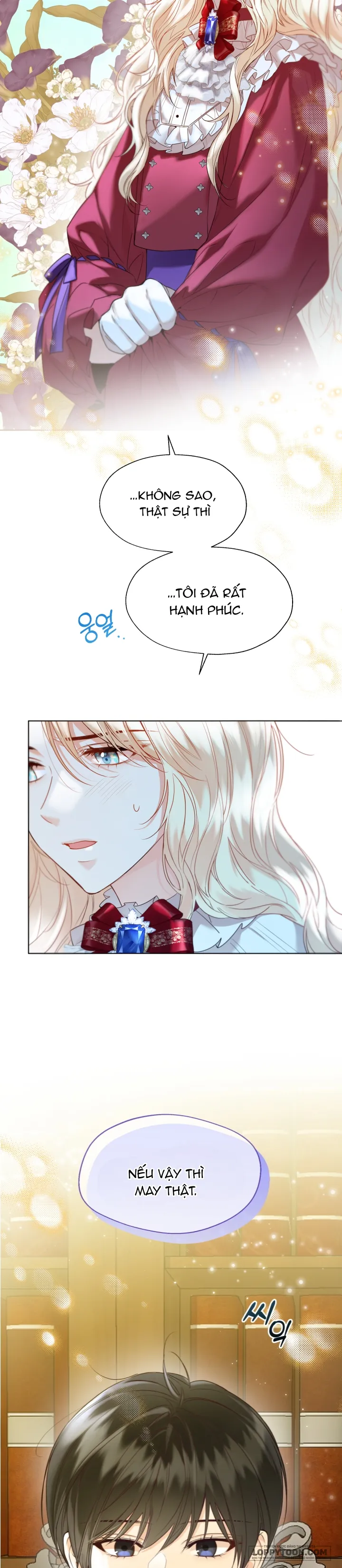 Tiểu Thư Crystal Là Một Người Đàn Ông Chap 47 - trang 16