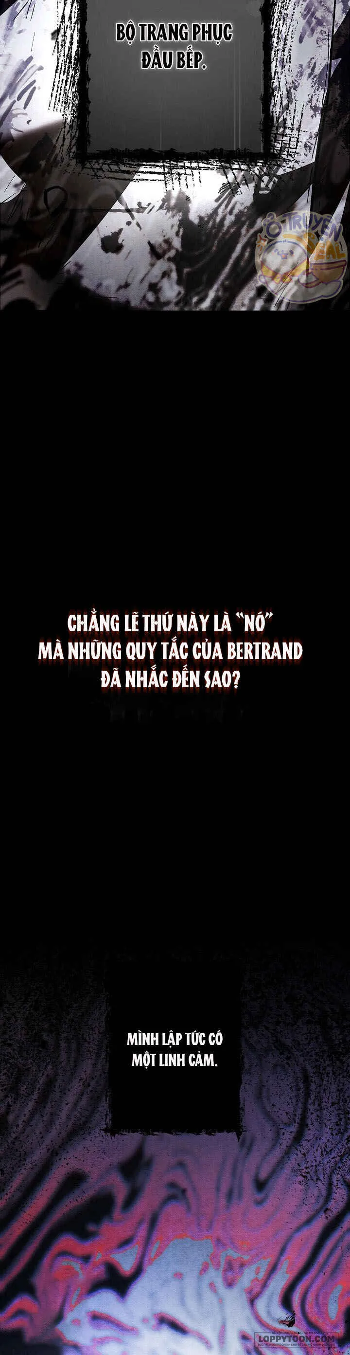 Chào Mừng Đến Với Dinh Thự Hoa Hồng Chap 26 - trang 33