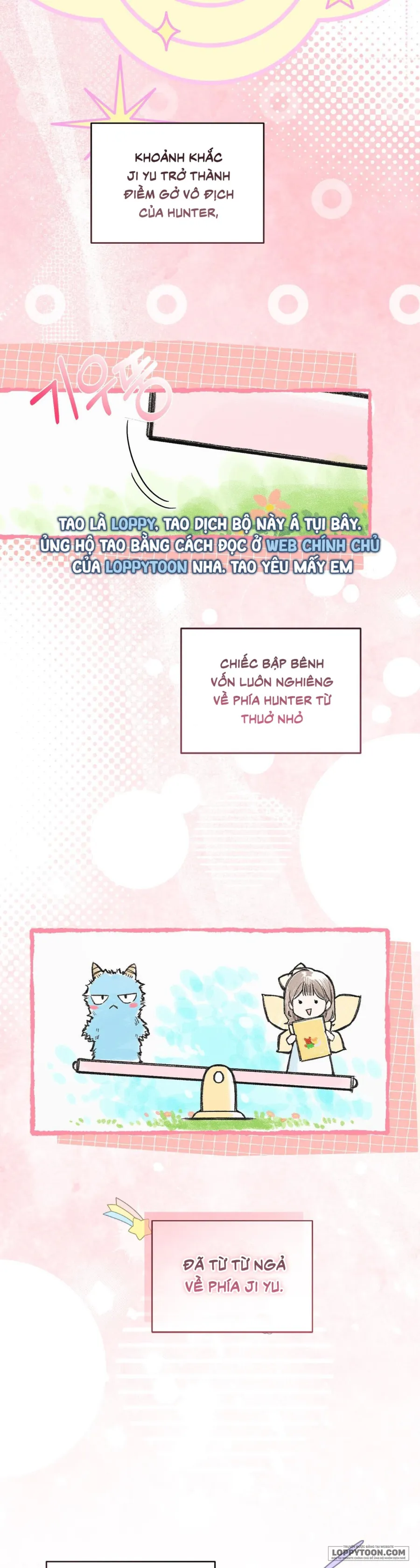 Love:Zero Chap 7 - trang 7