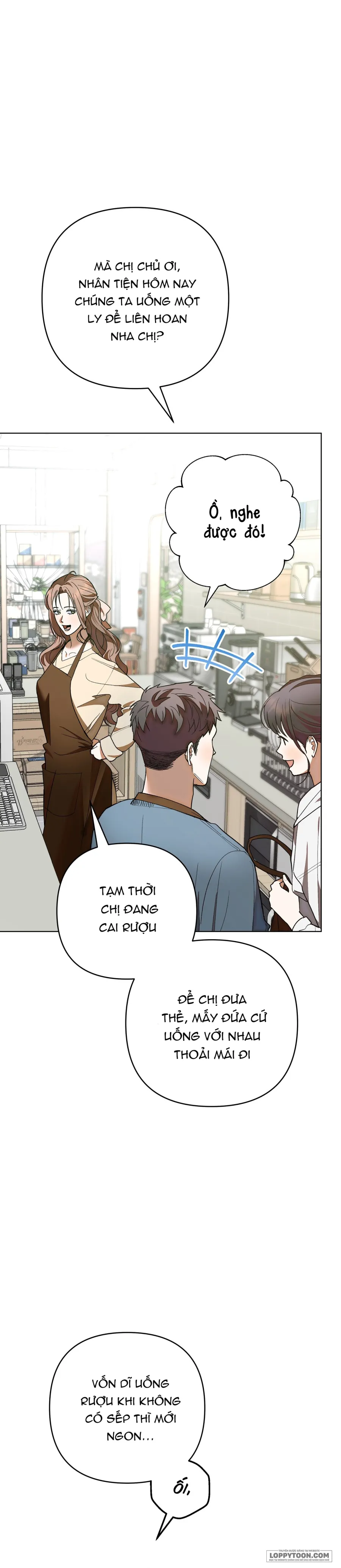 Ngưỡng Tuyệt Đối Chap 18 - trang 11