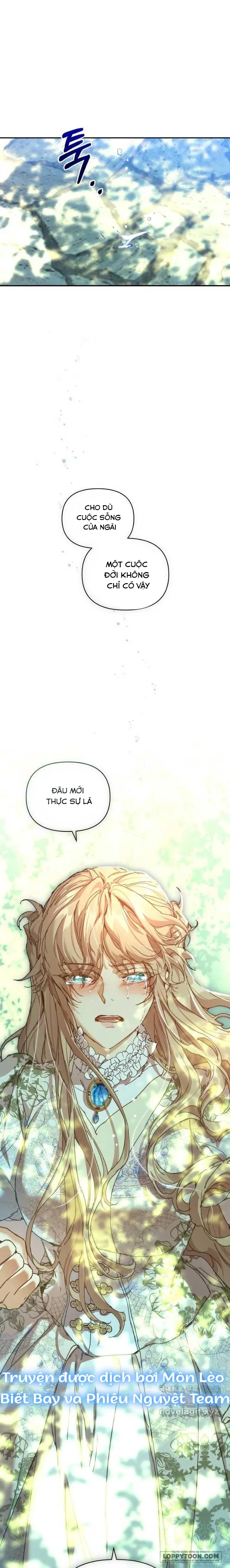 Trở Thành Bảo Mẫu Mắc Bệnh Nan Y Của Nam Chính Hắc Ám Chap 37 - trang 29