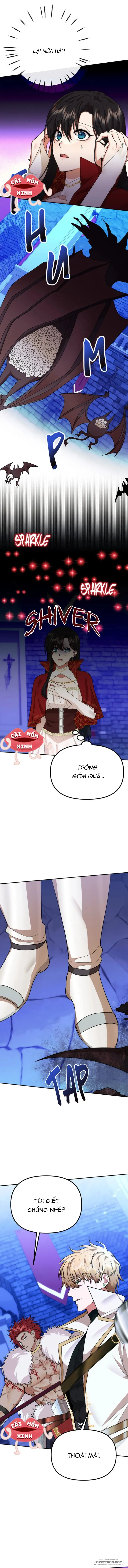 Dũng Sĩ Vị Tha Chap 8 - trang 3