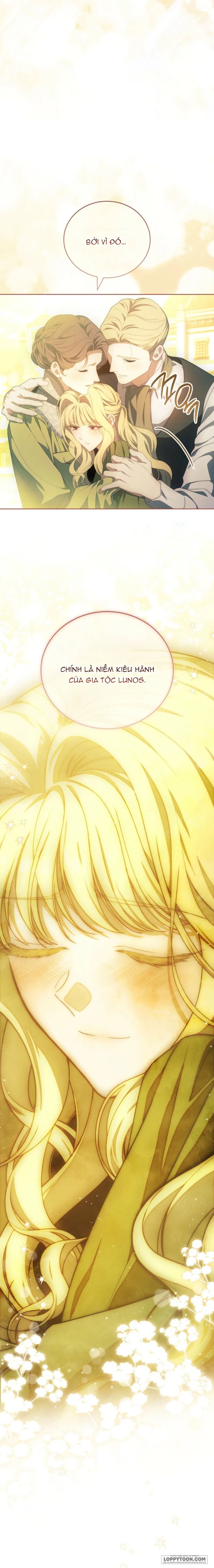 Dinh Thự Chờ Đợi Mùa Xuân Chap 5 - trang 23