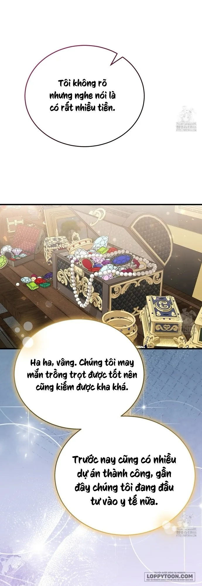 Nàng Tiên, Hãy Ký Hợp Đồng Nào Chap 50 - trang 31