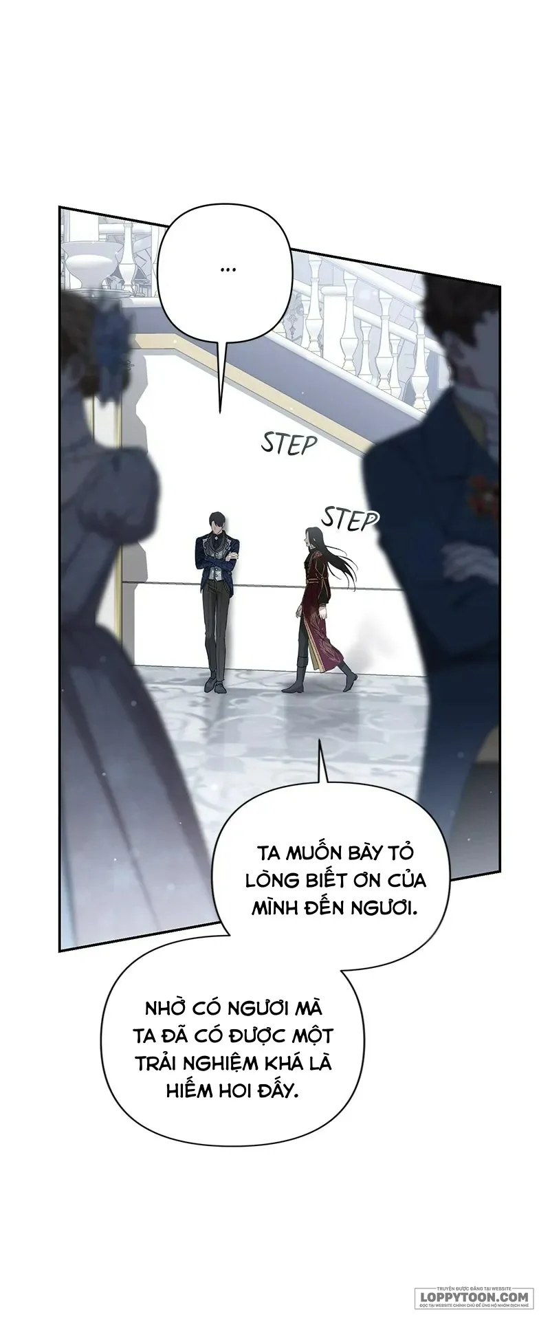 Presepe Bên Ngoài Chiếc Lồng Chap 29 - trang 47