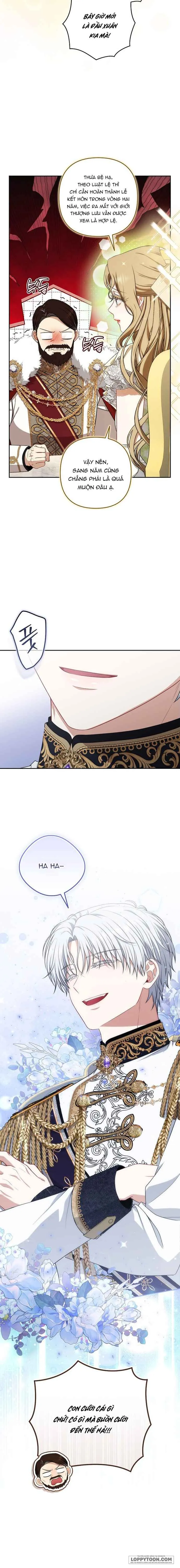 Tôi Đã Xem Một Vở Kịch Chap 15 - trang 8