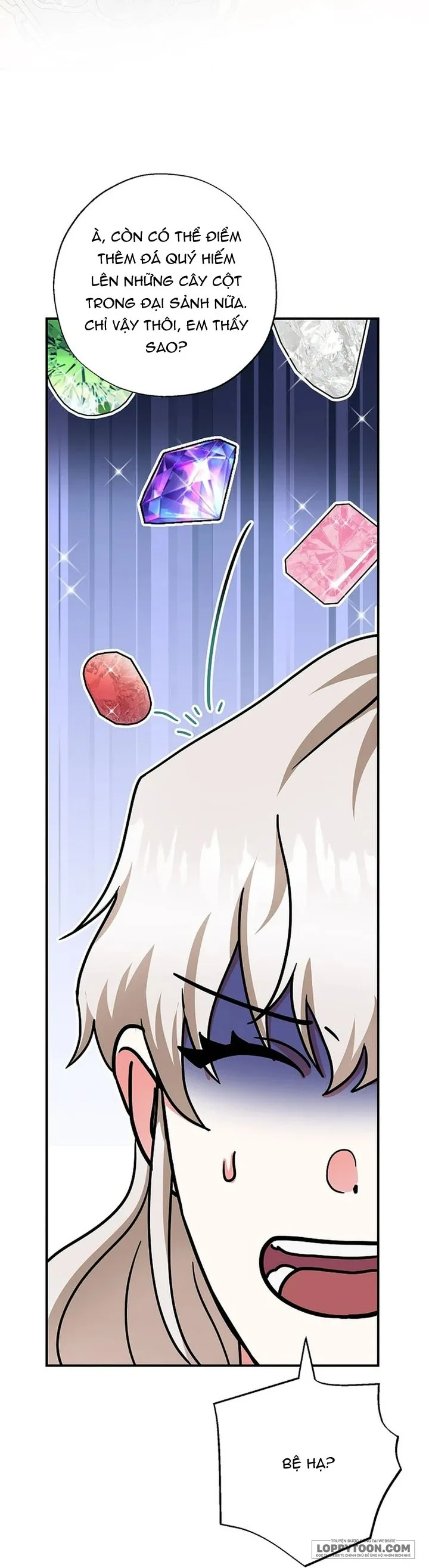 Trở Thành Miêu Nữ Của Hoàng Đế Chap 79 - trang 15