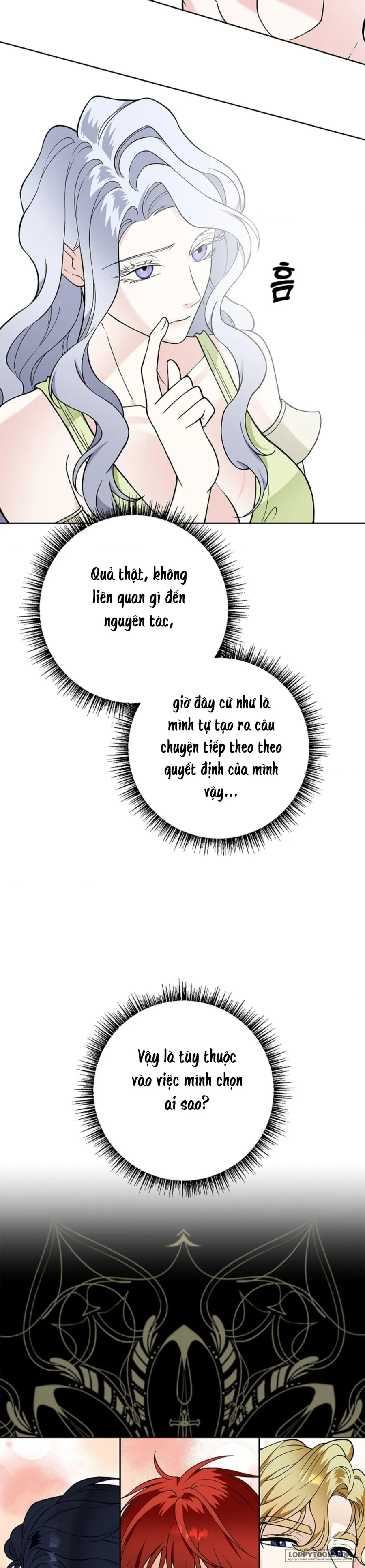 Cánh Hoa Ướt Đẫm Của Thánh Nữ Chap 34 - 🔞🔞🔞 - trang 33