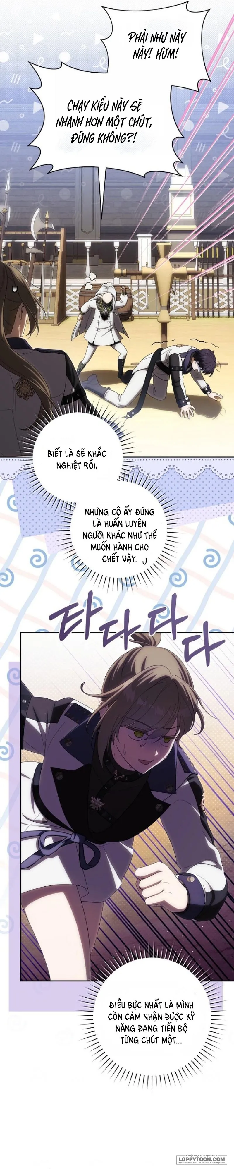 Cách Bước Lên Con Đường Hoa Của Nhân Vật Chính Chap 33 - trang 23