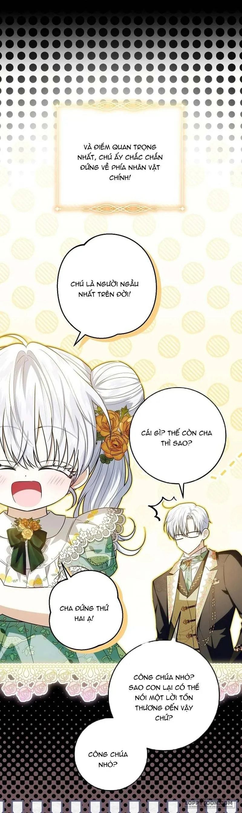 Người Cha Che Giấu Sức Mạnh Chap 75 - trang 31