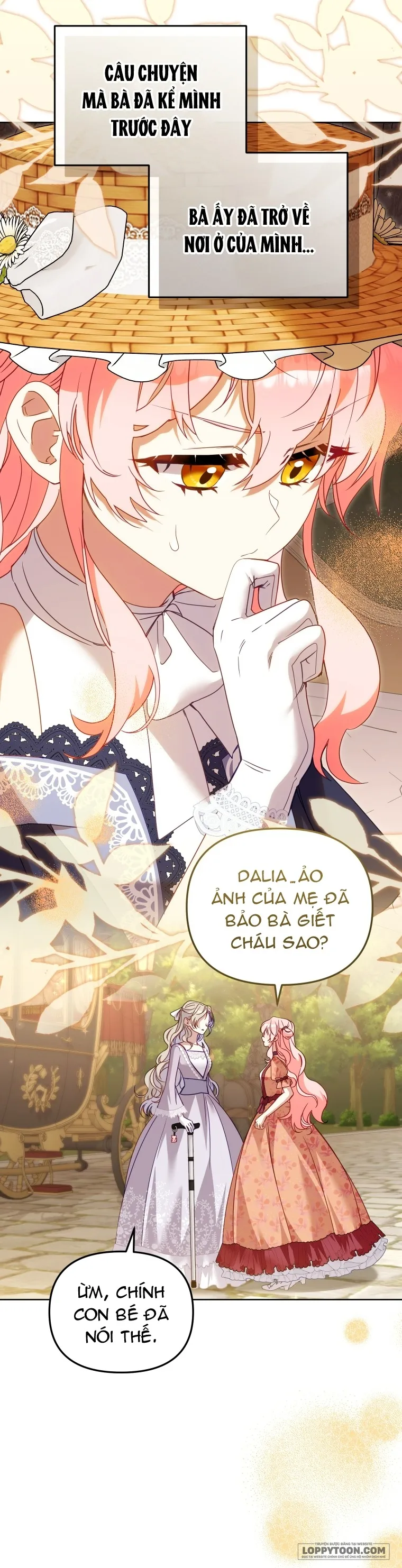 Tôi Đang Được Nuôi Dưỡng Bởi Những Kẻ Phản Diện Chap 129 - trang 37
