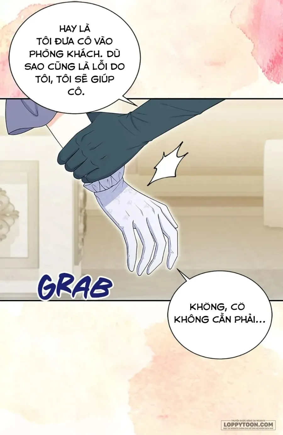 Công Chúa Bé Con Hạng S Thật Mạnh Chap 50 - trang 8