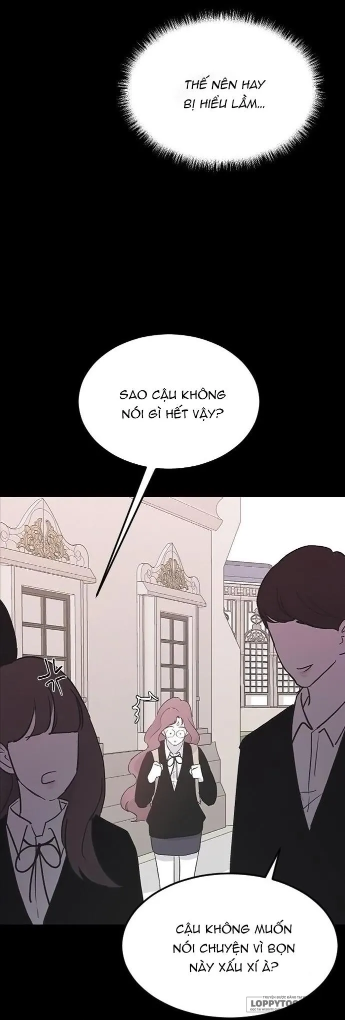 Ba Anh Trai Cực Phẩm Của Tôi Chap 18 - trang 35
