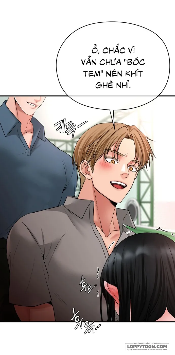 Em Gái XX Chung Của Các Chú Sân Golf Chap 13 - 🔞🔞🔞 - trang 16