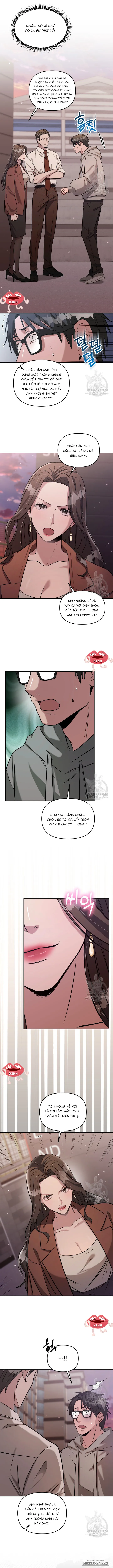 Collector Chap 22 - trang 5