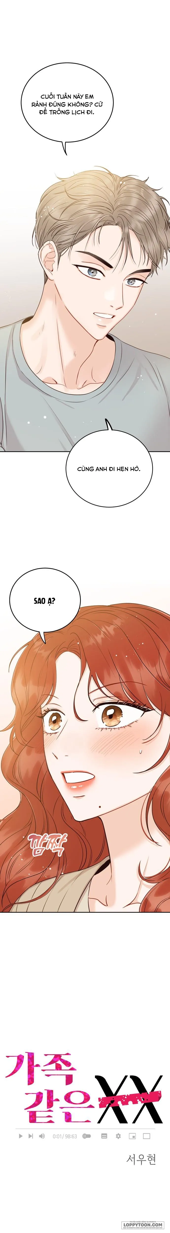 Người Một Nhà Chap 15 - trang 1