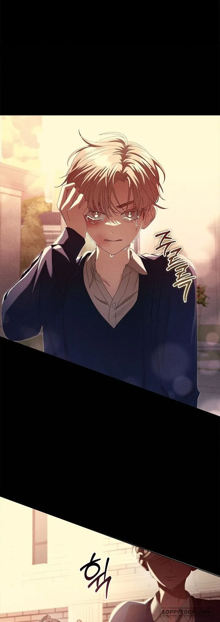 Ngọn Đèn Biệt Viện Không Bao Giờ Tắt Chap 22 - trang 30