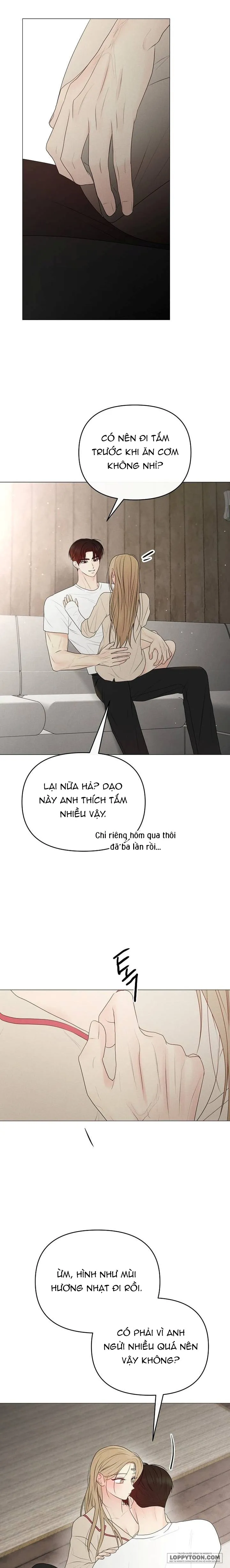 Soái Ca Kiểu Mẫu Chap 40 - trang 3