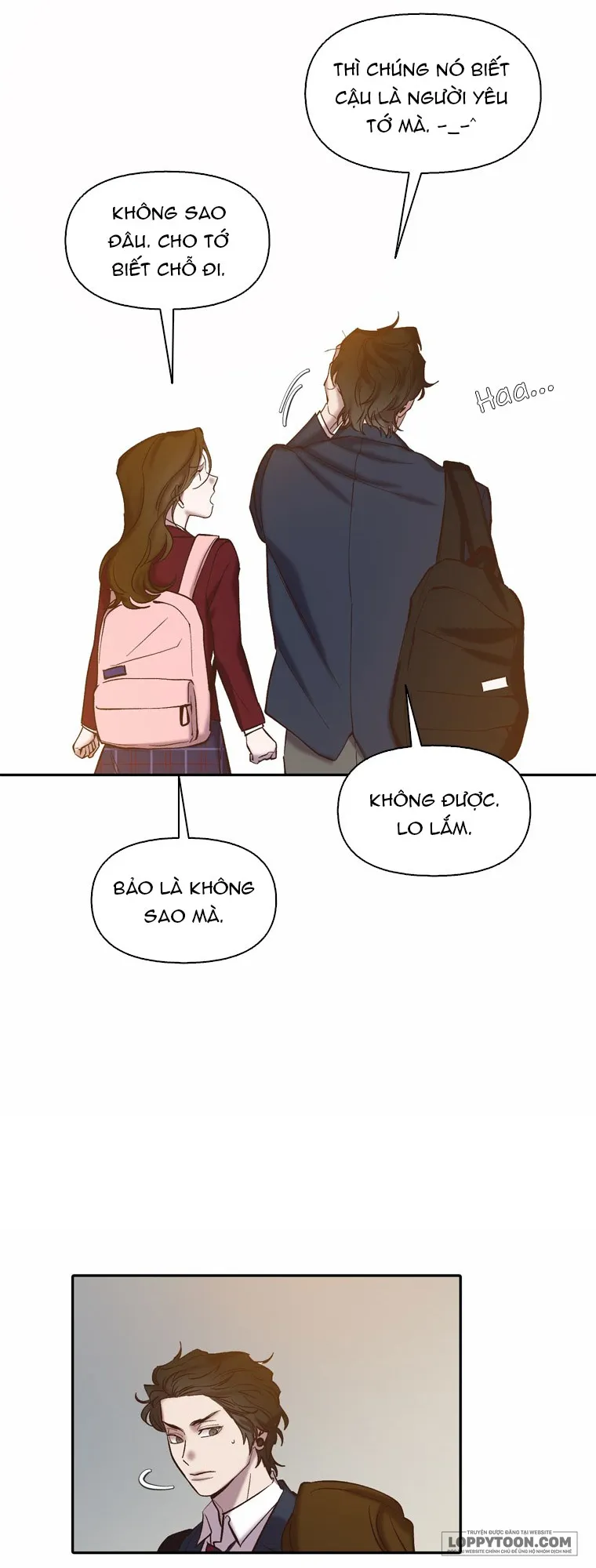 Thanh Xuân Của Chúng Ta Chap 76 - trang 10