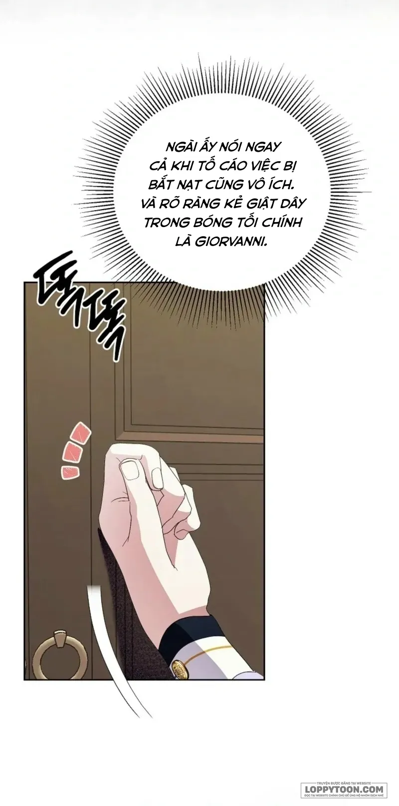 Phía Sau Mặt Nạ Của Nam Chính Hiền Lành Chap 89 - trang 8