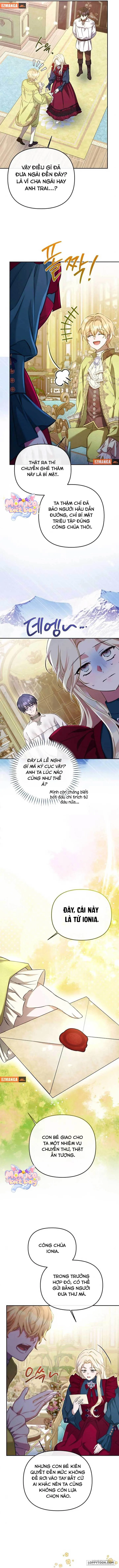 Lần Thứ Hai Tôi Kết Hôn Với Quái Vật Chap 15 - trang 10