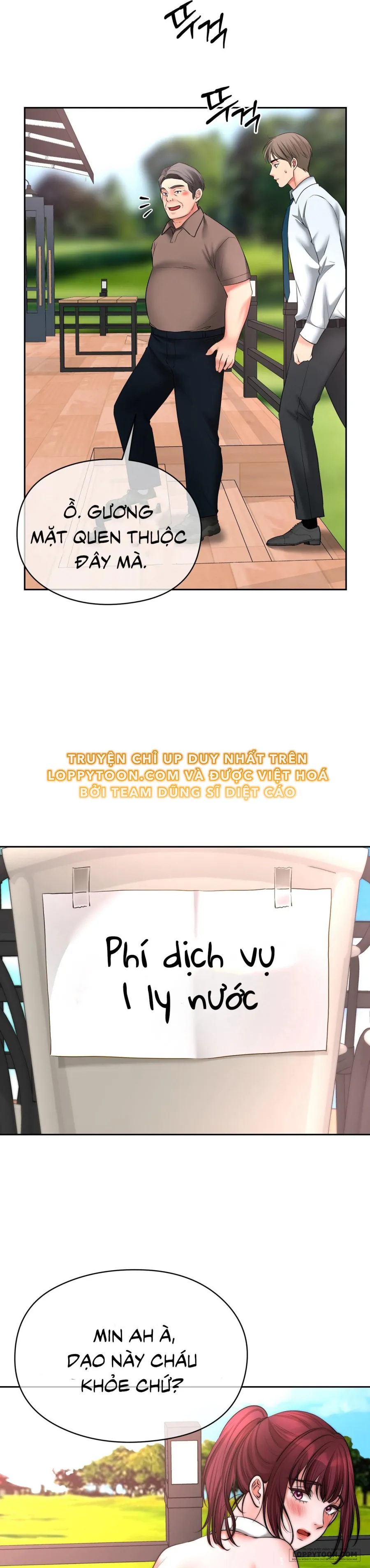 Em Gái XX Chung Của Các Chú Sân Golf Chap 22 - 🔞🔞🔞 - trang 12