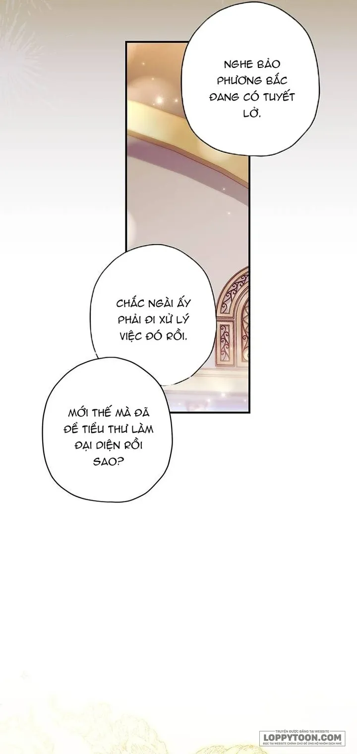 Tôi Đã Trở Thành Con Gái Nuôi Của Nam Chính Chap 156 - trang 22