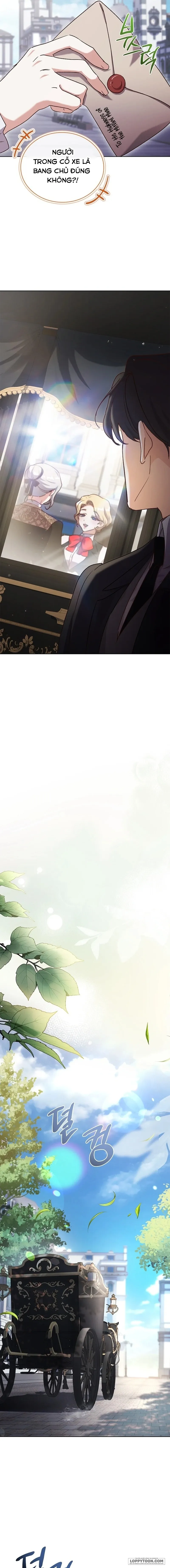 Tôi Đang Tìm Con Sói Đã Trêu Đùa Con Rắn Đen Chap 13 - trang 16