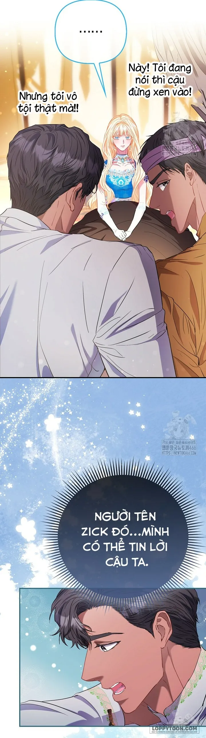 Nàng Công Chúa Của Mọi Người Chap 75 - trang 21