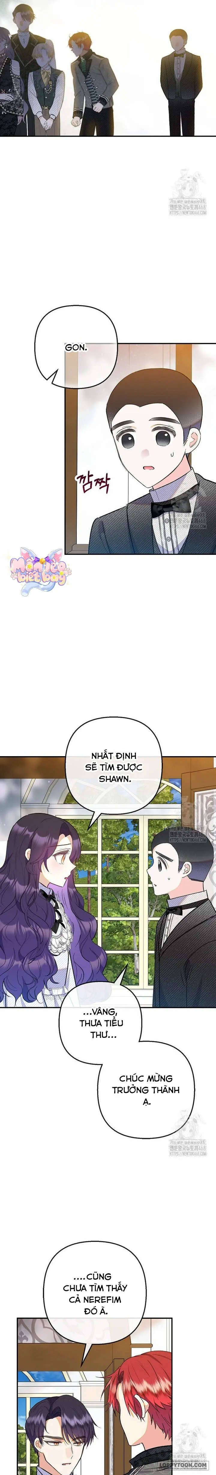 Con Gái Cưng Của Quỷ Chap 103 - trang 23