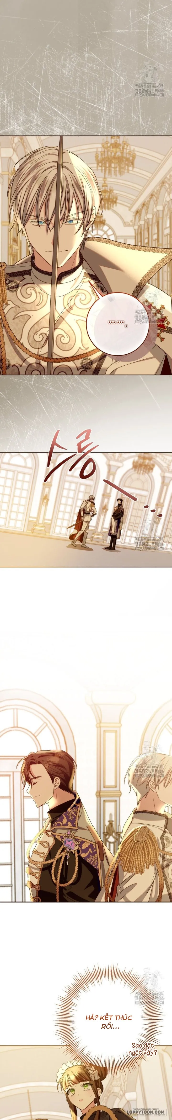 Tôi Gặp Nam Chính Trong Tù Chap 52 - trang 15