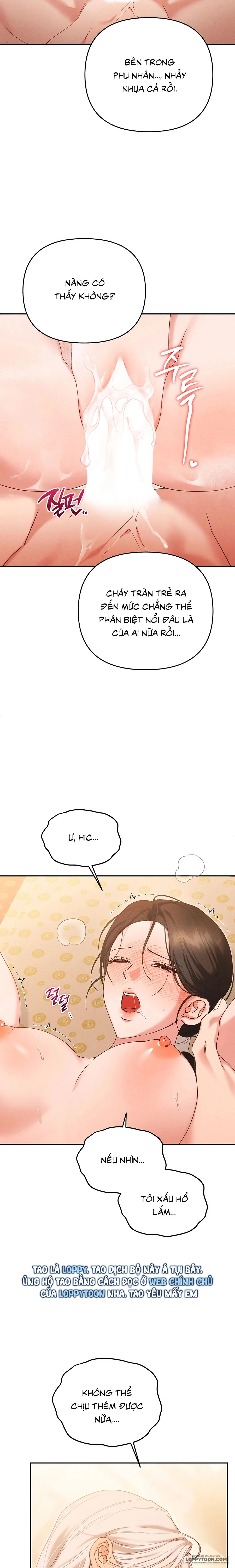 Phá Cầm Chap 8 - 🔞🔞🔞 - trang 4